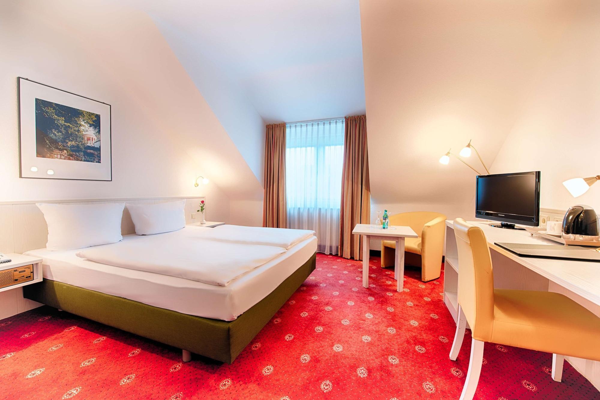 Achat Hotel Schwetzingen Heidelberg Экстерьер фото