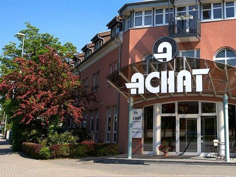 Achat Hotel Schwetzingen Heidelberg Экстерьер фото