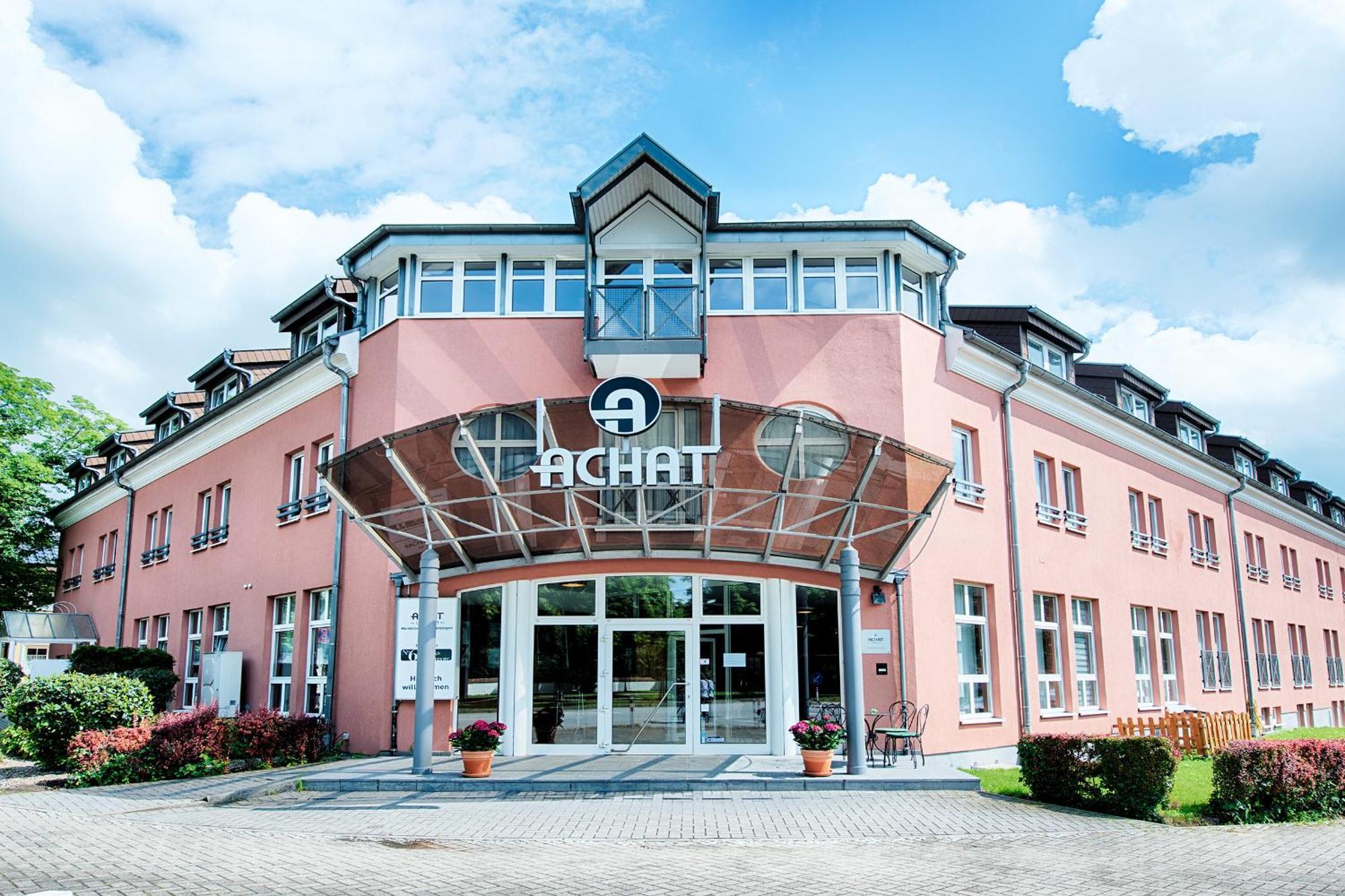 Achat Hotel Schwetzingen Heidelberg Экстерьер фото