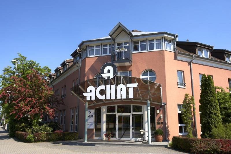 Achat Hotel Schwetzingen Heidelberg Экстерьер фото